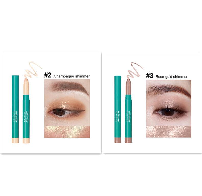Eye Highlight Stick Long-lasting Color Waterproof.