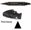 PHOERA 2 In 1 Non-smudge Seal Eyeliner.
