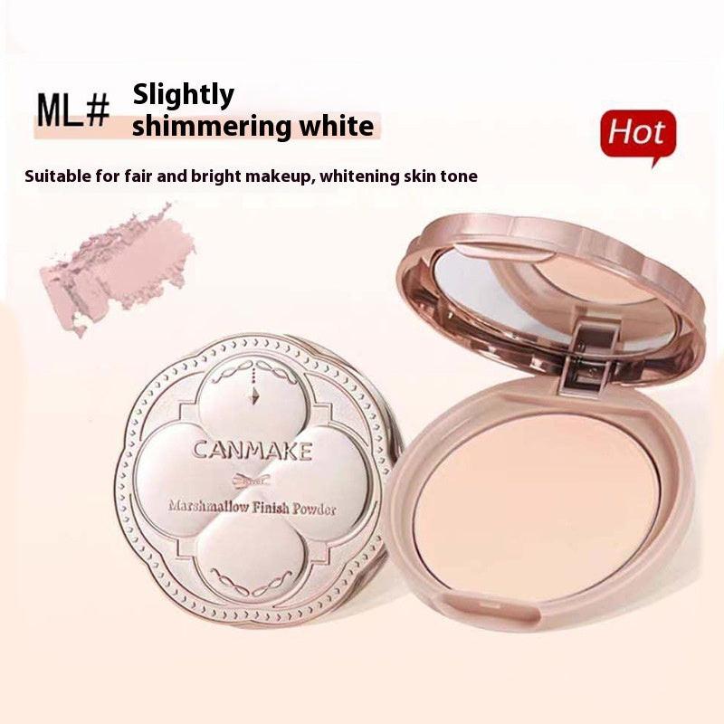 Stretch Calm Makeup And Oil Controlling Long-lasting Breathable Concealer Powder.