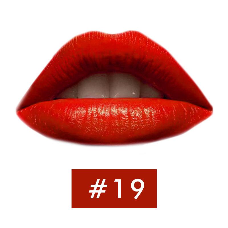Beauty Creative Styling Lipstick New Mushroom Head Matte Lipstick.