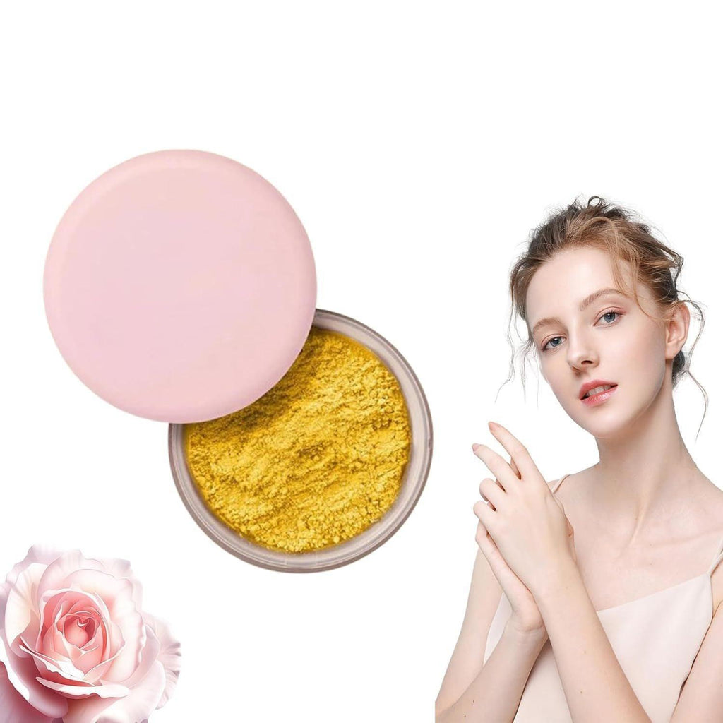 Finishing Powder Oil Control Makeup.