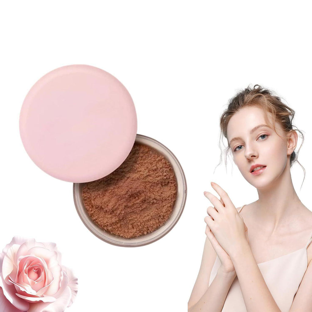 Finishing Powder Oil Control Makeup.