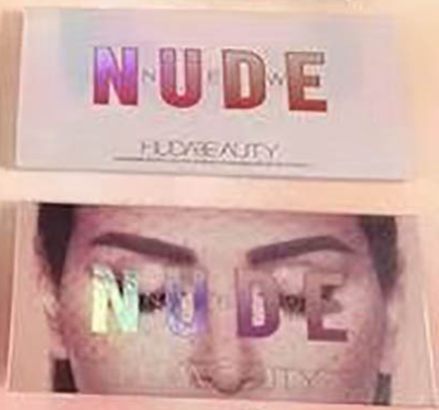 The new HD18 palette desert dusk glitter Eyeshadow Eye gloss matte Pearl.