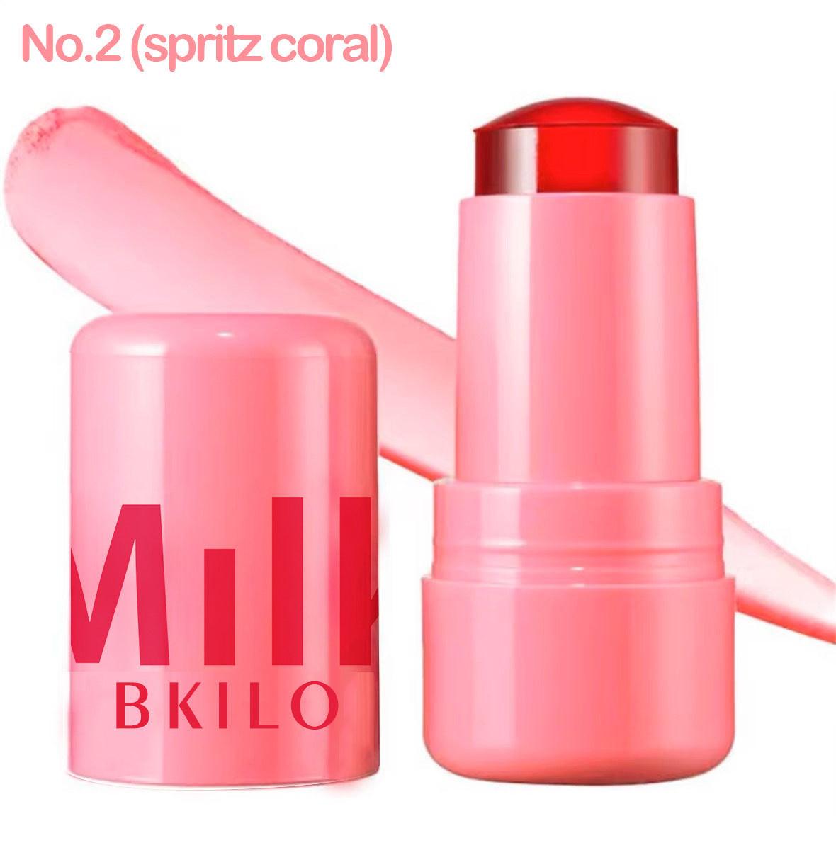 Lipstick Brightening Contour Stick Cream Blush.