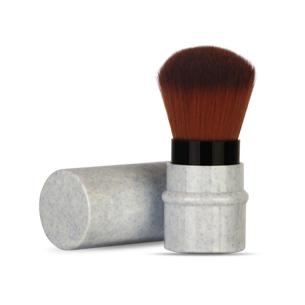 Marble Blush Telescopic Brush.