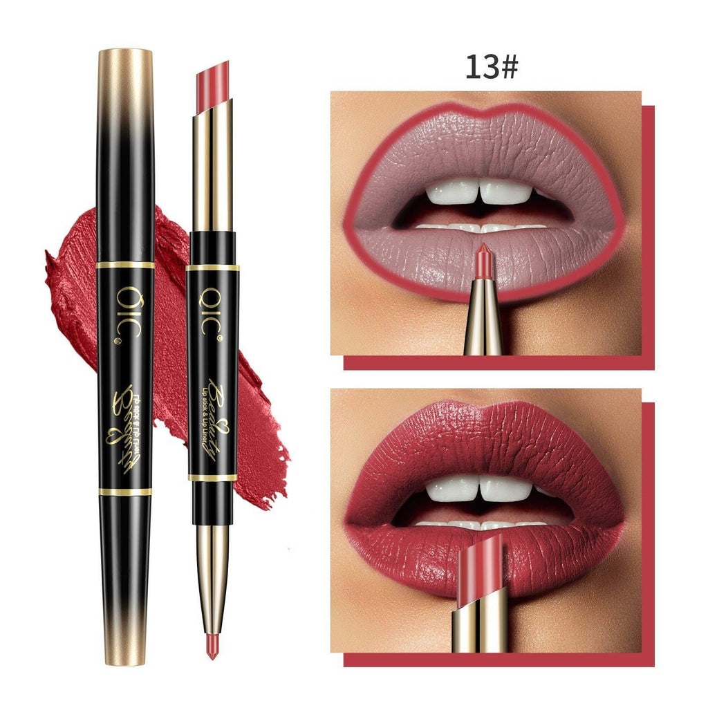 High Quality Double-headed Lipstick Lip Liner.