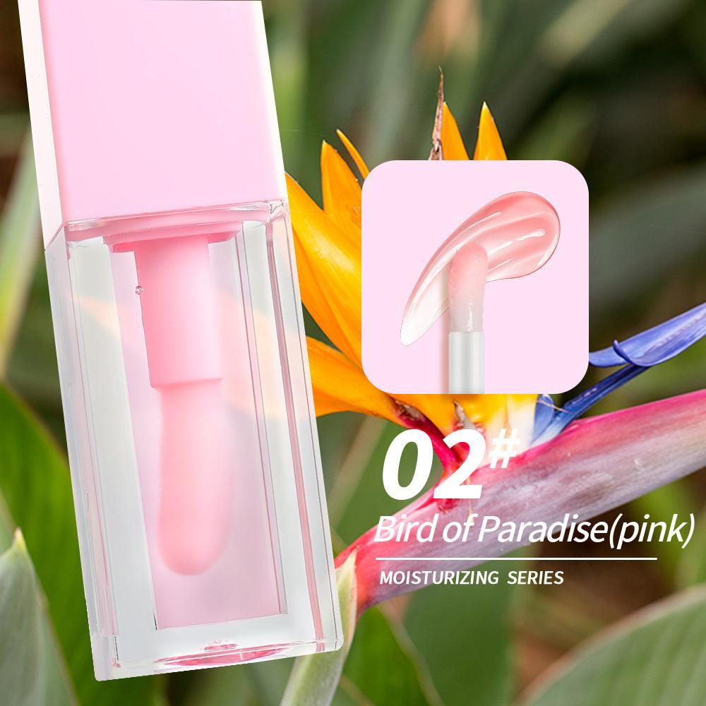 Makeup Moisturizing Color Changing Lip Gloss.