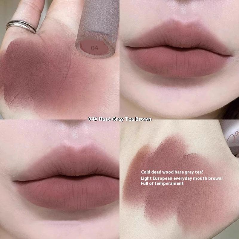 Air Mist Velvet Matte Lipstick For Women.