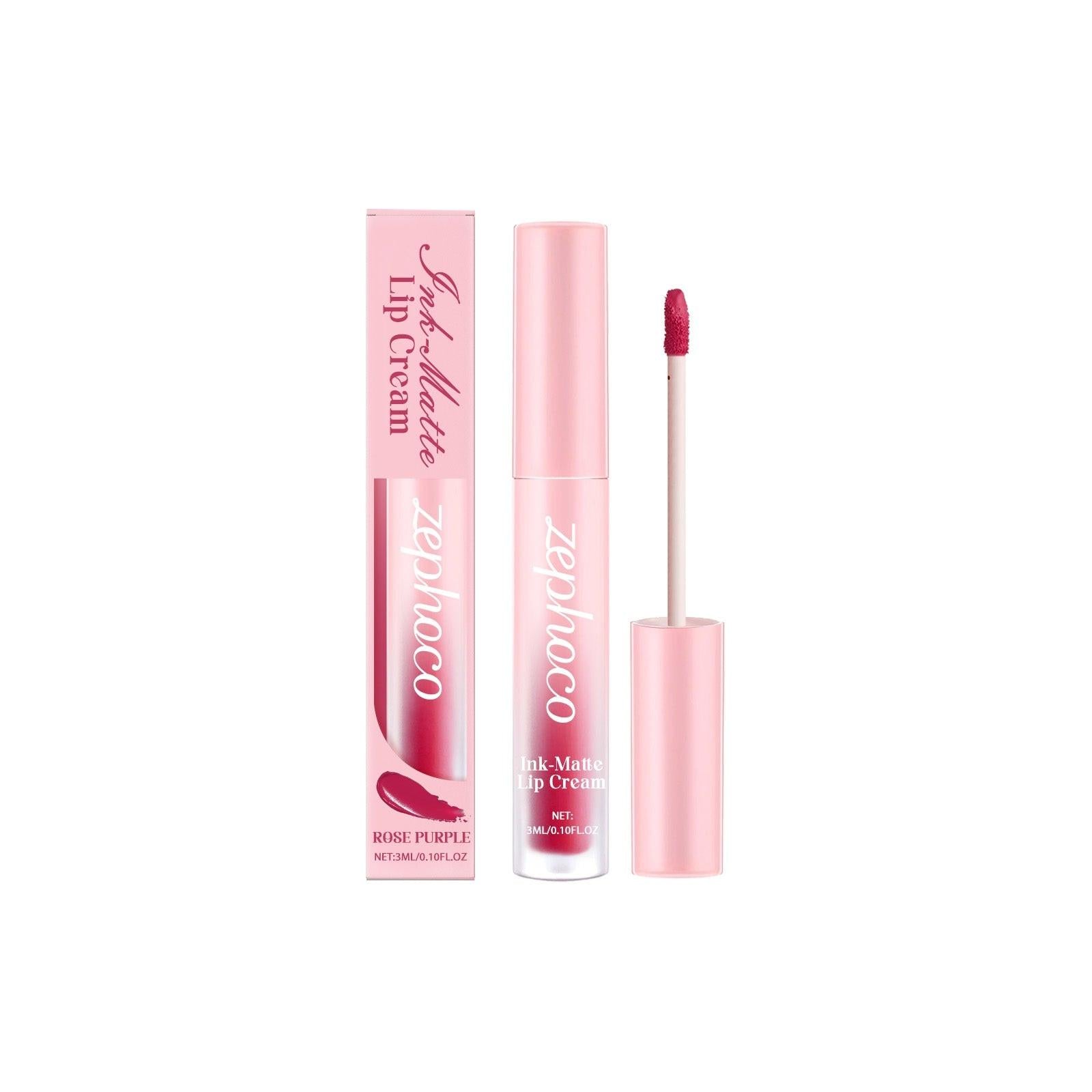 Ink-Matte Lip Cream.