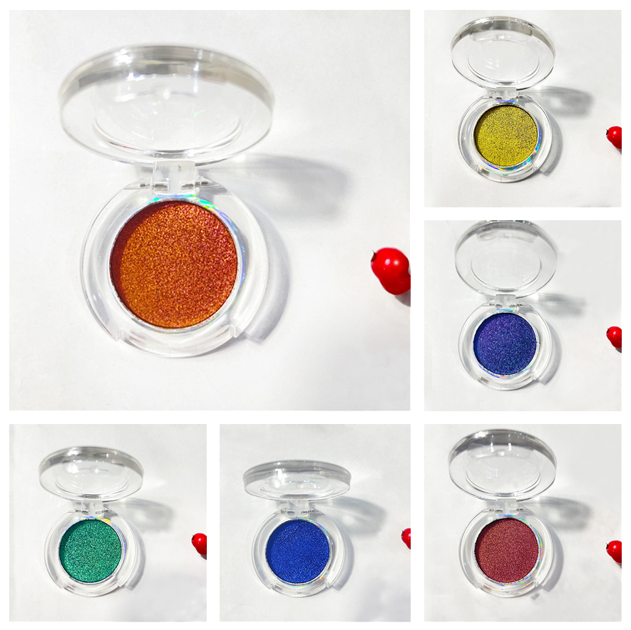 Optical Chameleon Light Change Eyeshadow Diamond Shine Eyeshadow Highlight Eyeshadow.