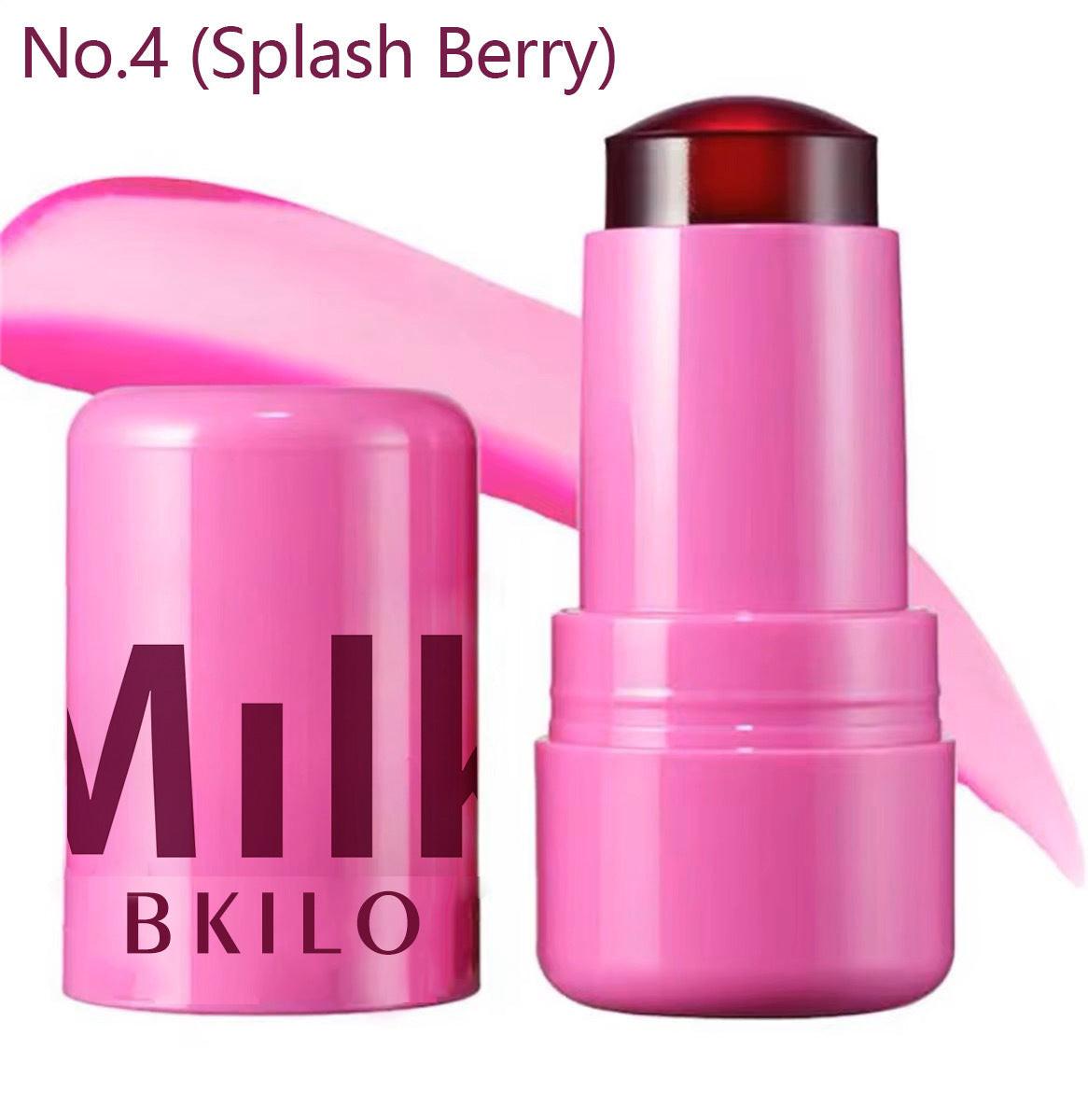 Lipstick Brightening Contour Stick Cream Blush.