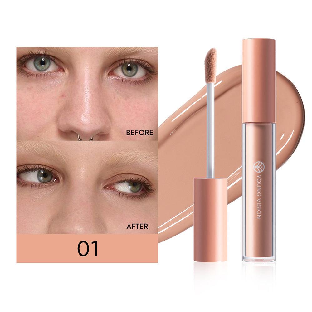 Color Liquid Foundation Repair.