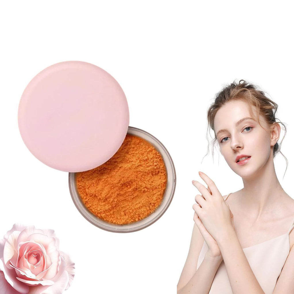 Finishing Powder Oil Control Makeup.