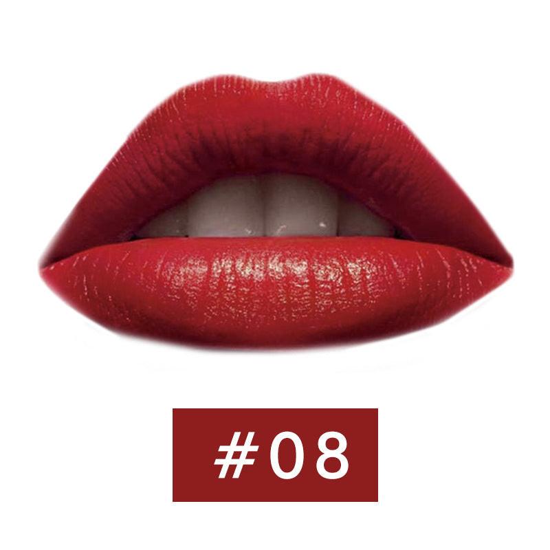 Beauty Creative Styling Lipstick New Mushroom Head Matte Lipstick.
