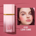 Colorful Liquid Powder Blusher For Beautifying And Brightening.