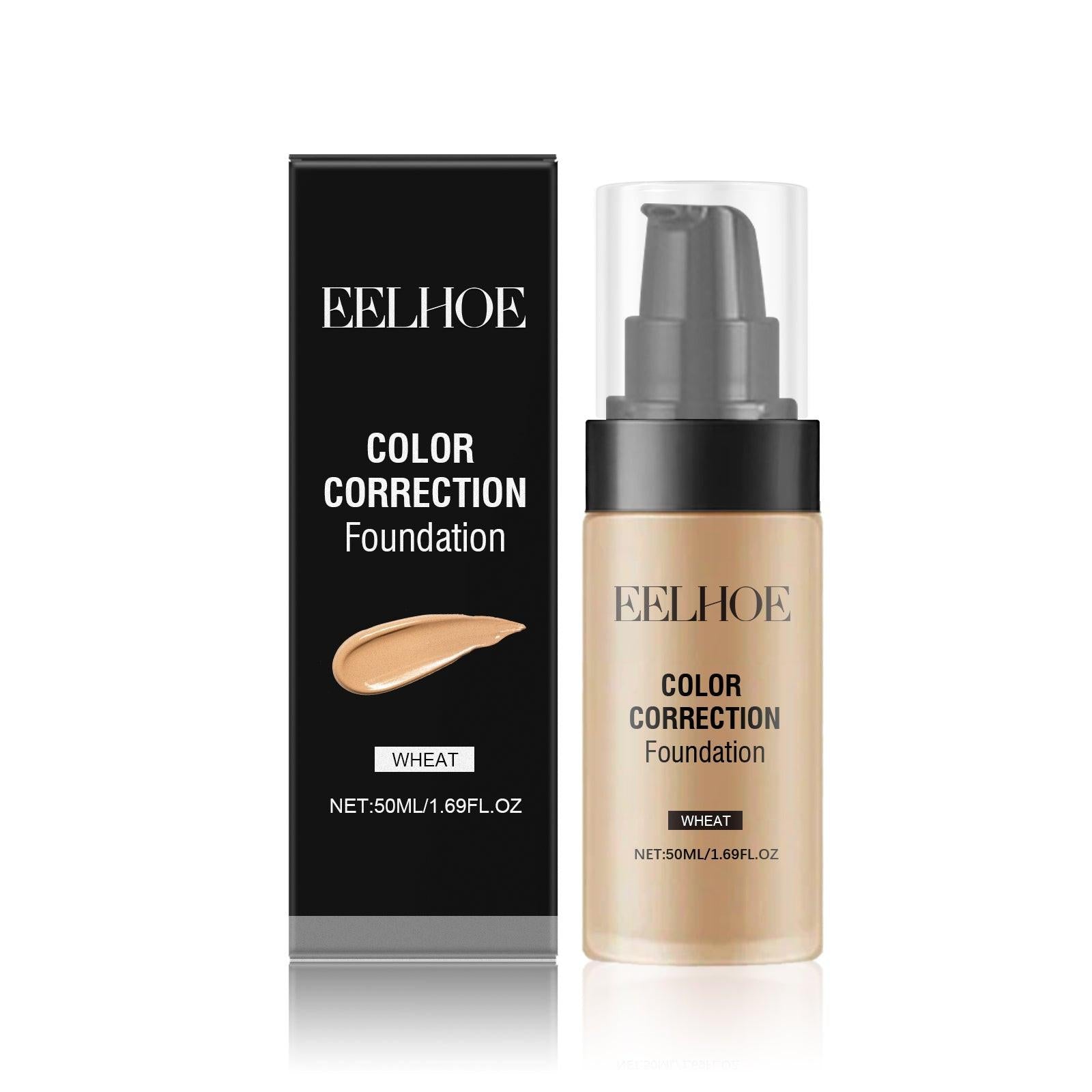 Color Correction Foundation.