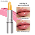 Pearl Temperature Change Lipstick Nourishing Moisturizing.