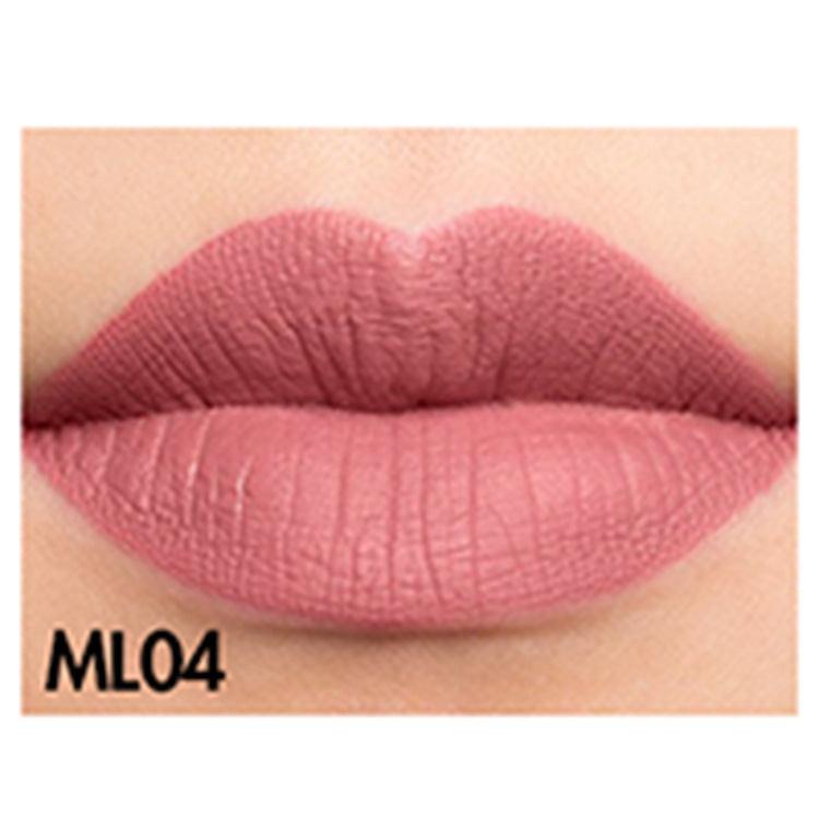 Matte Moisturizing Lip Gloss Waterproof.