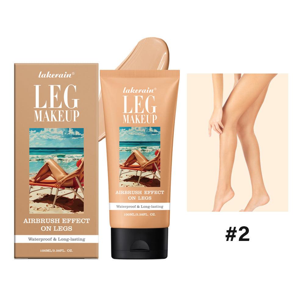LEG Beauty LEG MAKEUP Concealer Waterproof Even.