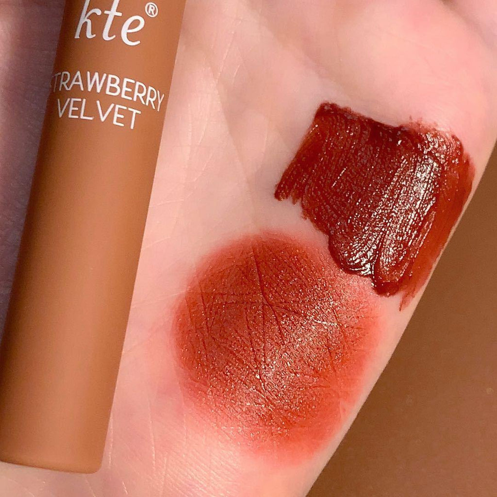 Lip Glaze Lip Mud Transparent Matte Matte Velvet Lipstick Student Cheap Net Red Same Style.