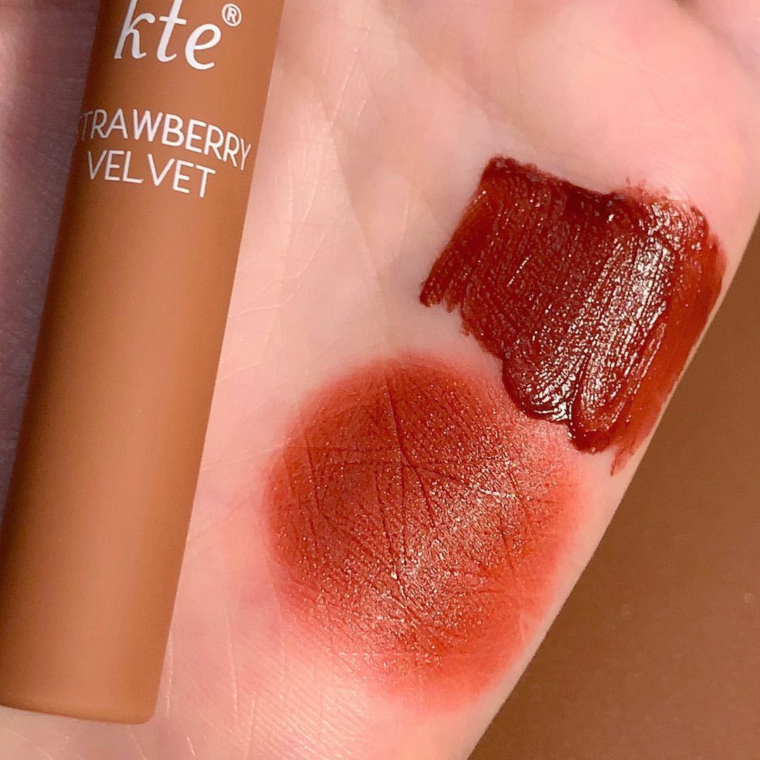 Lip Glaze Lip Mud Transparent Matte Matte Velvet Lipstick Student Cheap Net Red Same Style.