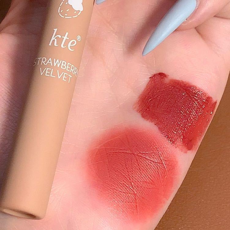 Lip Glaze Lip Mud Transparent Matte Matte Velvet Lipstick Student Cheap Net Red Same Style.