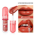 Lakerain Vitamin B Gloss Lip Lacquer Nourishing Hydrating And Moisturizing.