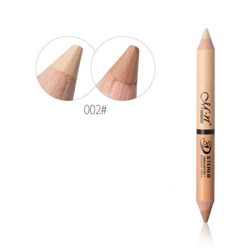 Wooden Sharpening Pen Concealer And Contouring Pen.
