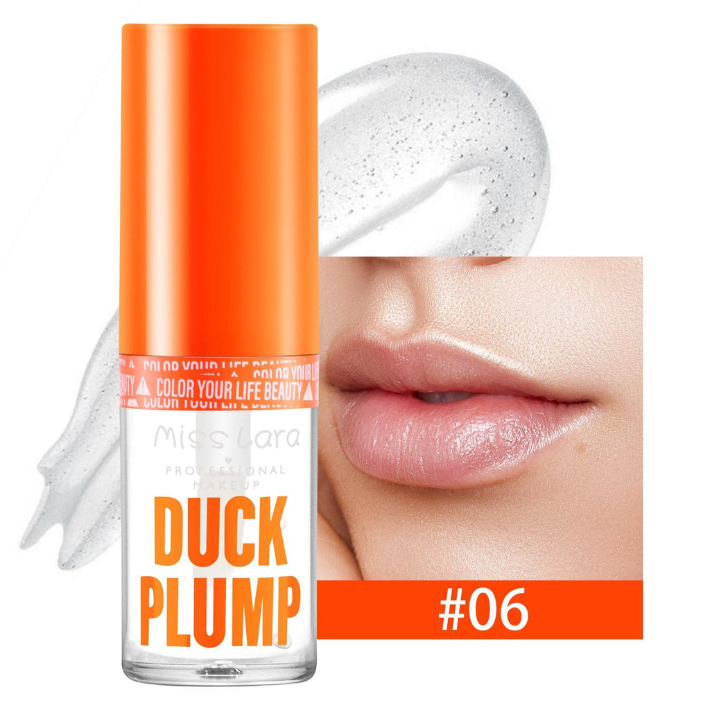 Moisturizing And Nourishing Lip Gloss Non-sticky Mouth Stackable Lipstick.