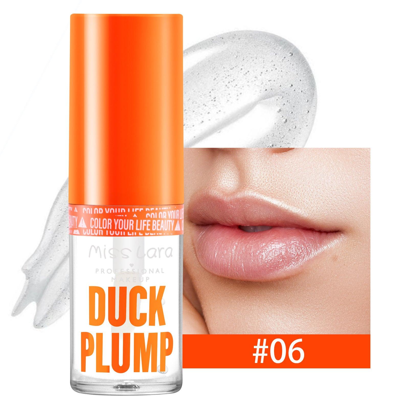 Moisturizing And Nourishing Lip Gloss Non-sticky Mouth Stackable Lipstick.
