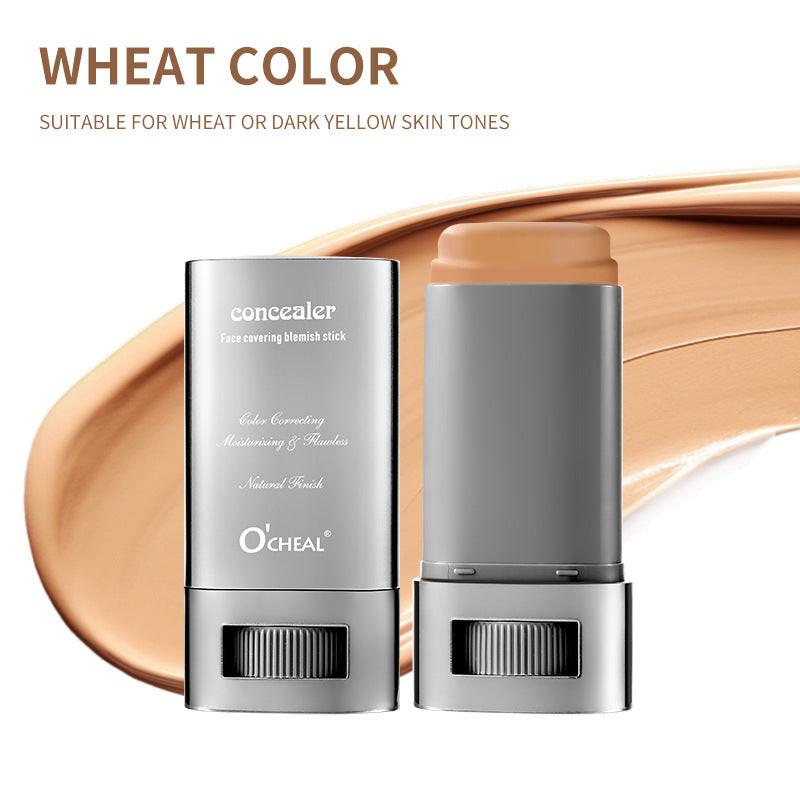 Eraser Nose Shadow Shading Cream Concealer Acne Marks Brighten Skin Color Liquid Foundation.