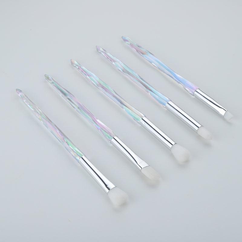 Eye Makeup Brush Eye Shadow Brush Set Beginner Nose Shadow Brush Soft Lip Brush.
