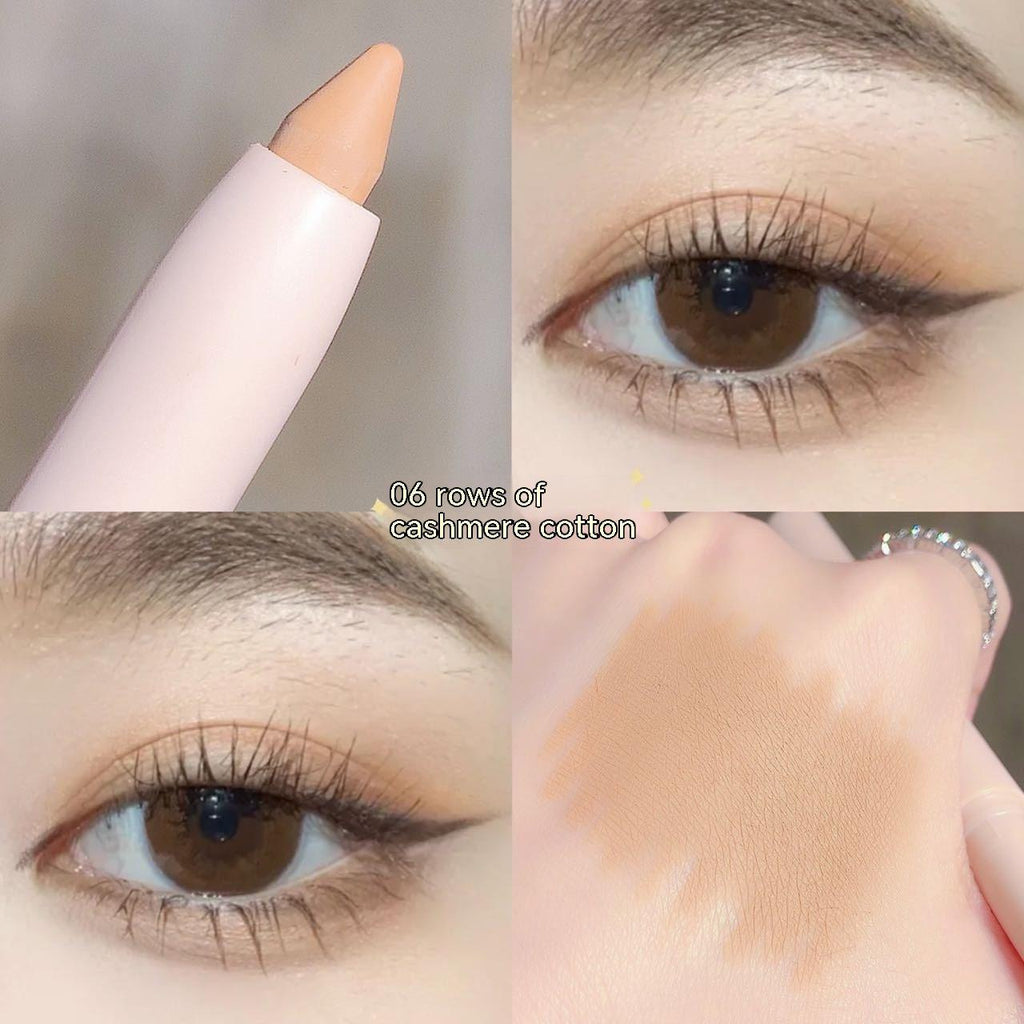 Crouching Silkworm Eyeliner Pen Makeup Brightening.