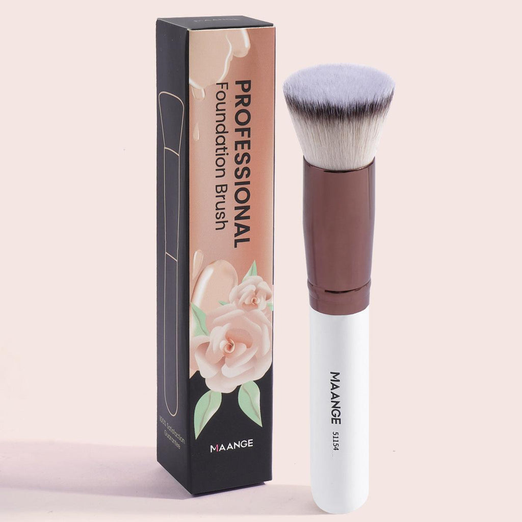 Powder Foundation Brush Portable Makeup Tools.
