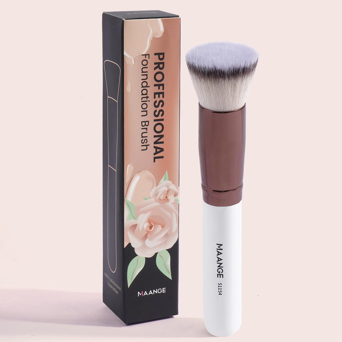 Powder Foundation Brush Portable Makeup Tools.