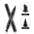 Women's Two-in-one Seal Liquid Eyeliner.