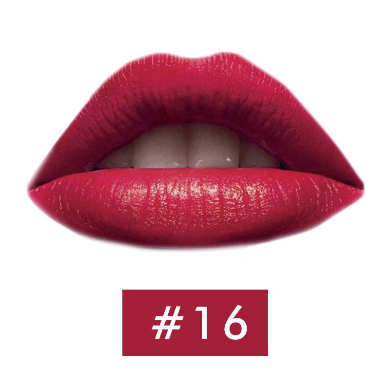 Beauty Creative Styling Lipstick New Mushroom Head Matte Lipstick.