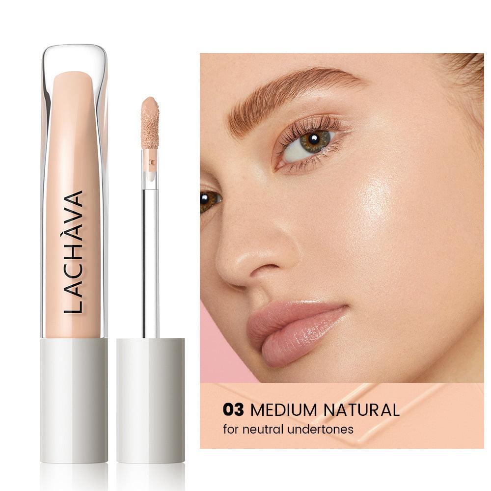 10 Colors Liquid Concealer Brightening Skin Color Waterproof.