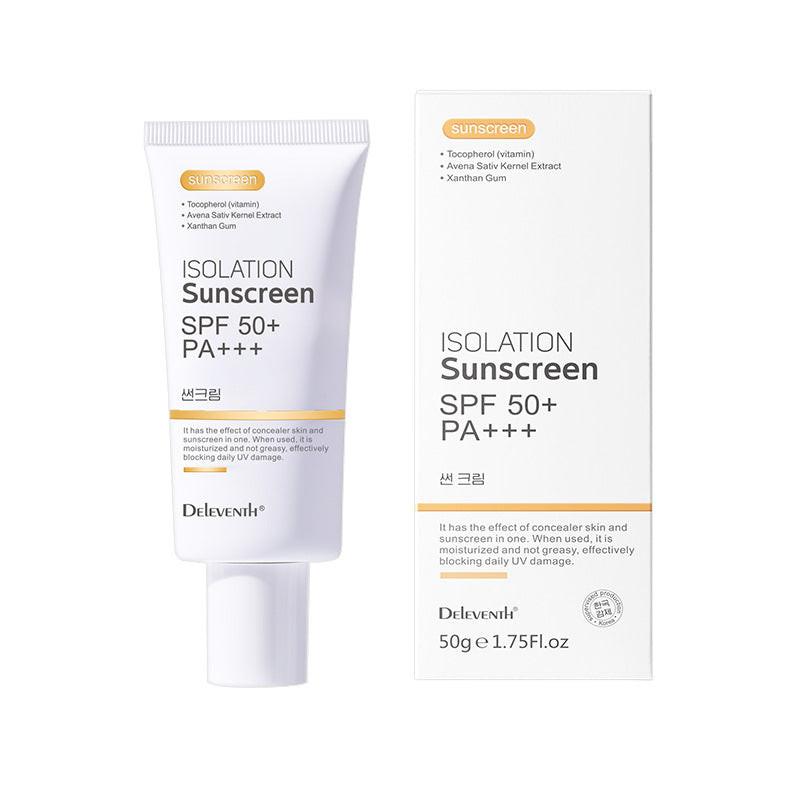Sunscreen UV Protection Anti-aging Whitening Makeup Primer Two-in-one.