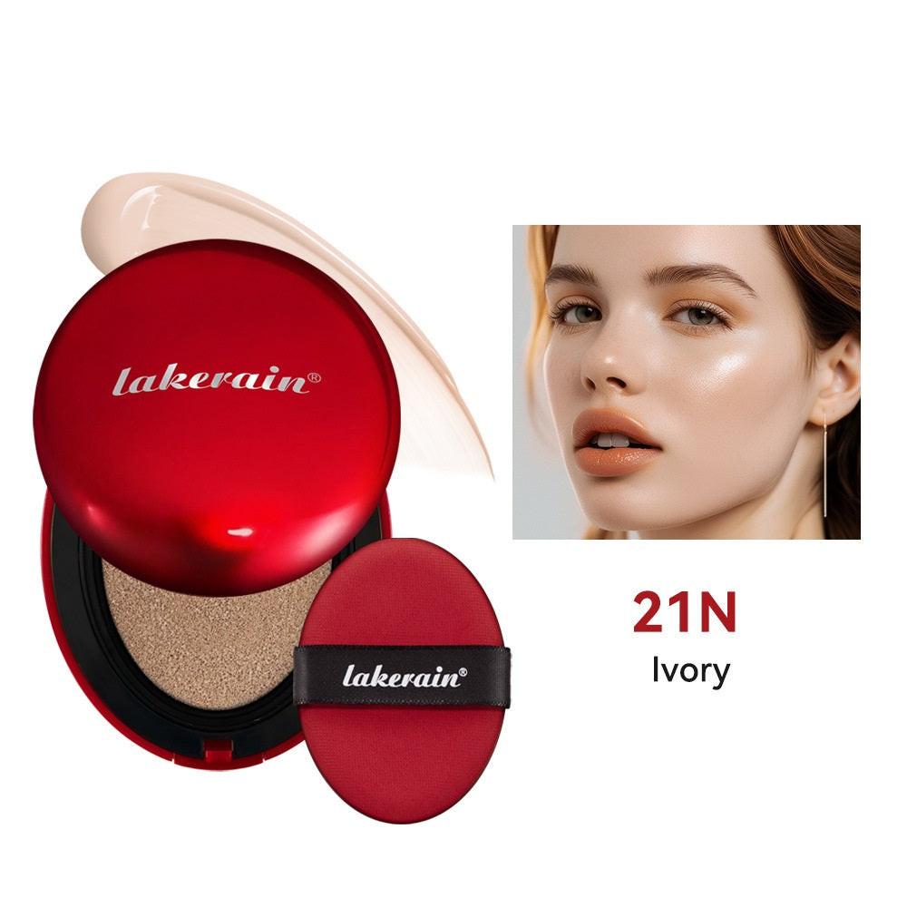 Clear And Light Natural Concealer Cold Color Cushion Liquid Foundation.