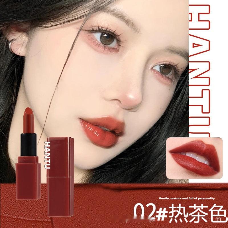 Creative Color Rendering Moisturizing Velvet Lipstick Love Gift Set.