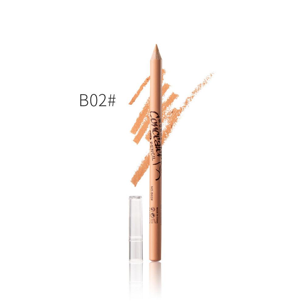Concealer Pen Waterproof Concealer Concealer Foundation Cream Long Lasting Blemishes Acne Smoothing Moisturizing Makeup Pen.