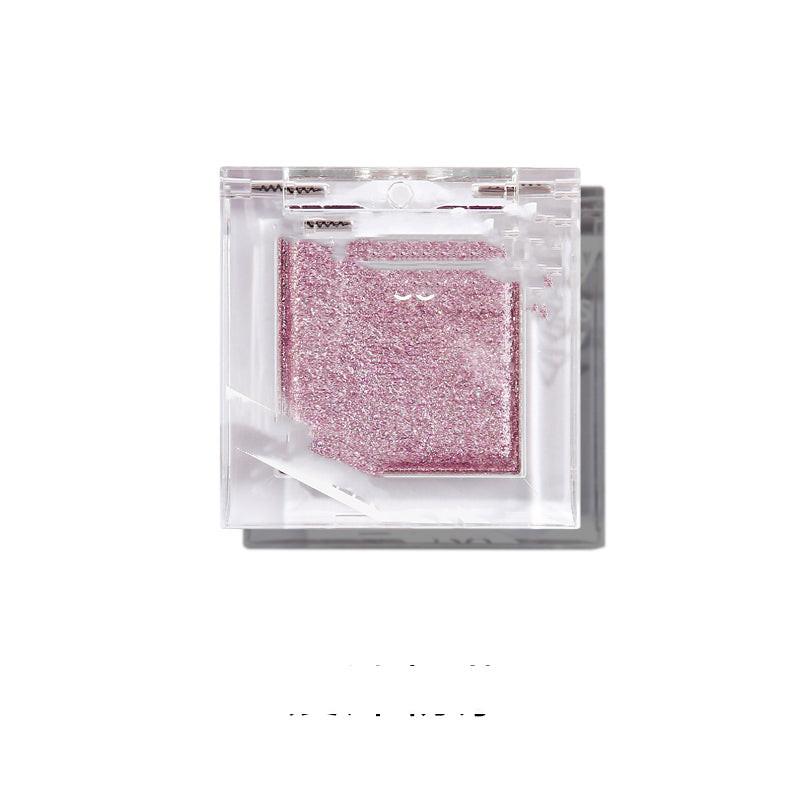 Monochrome Small Eyeshadow Palette Is Bright.