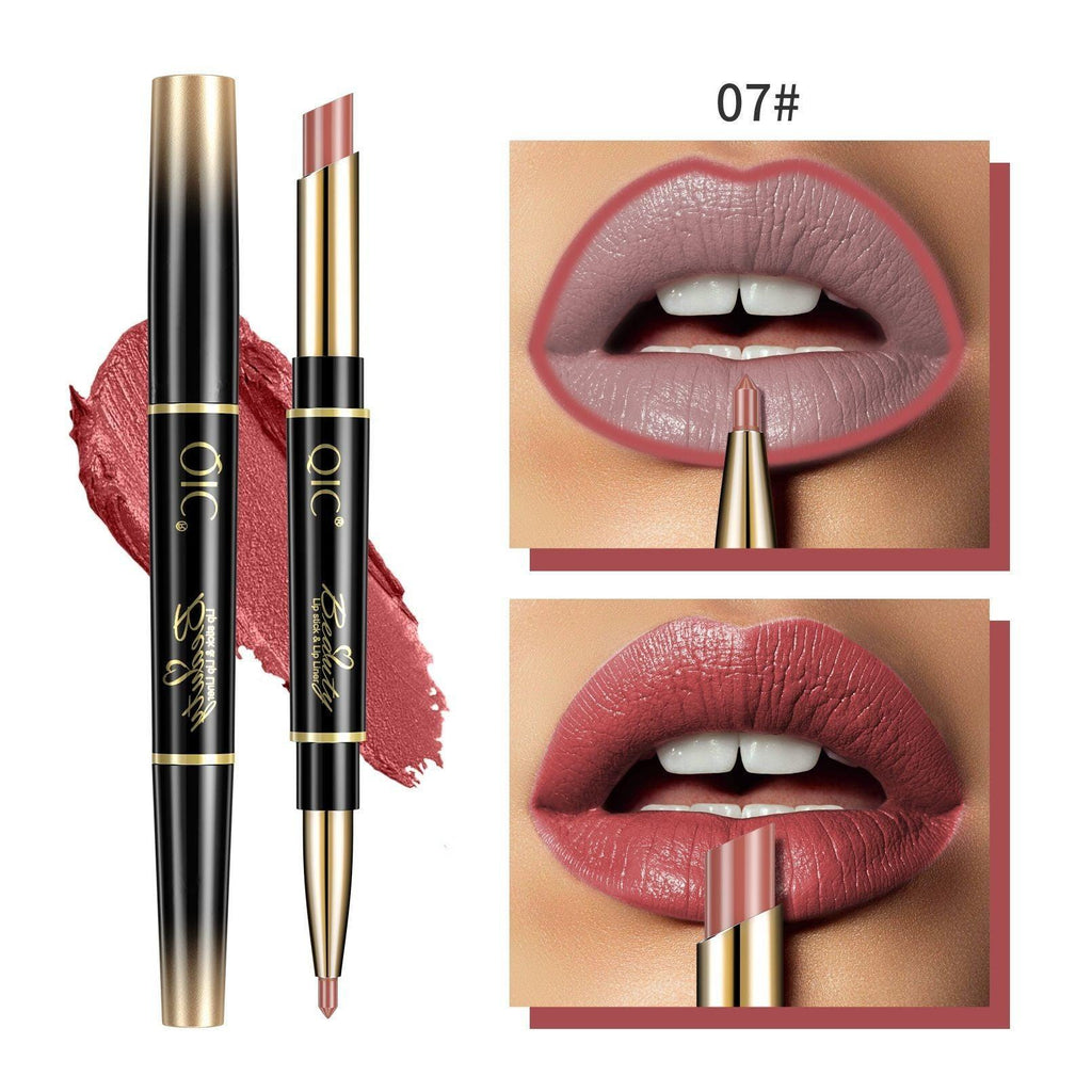 High Quality Double-headed Lipstick Lip Liner.