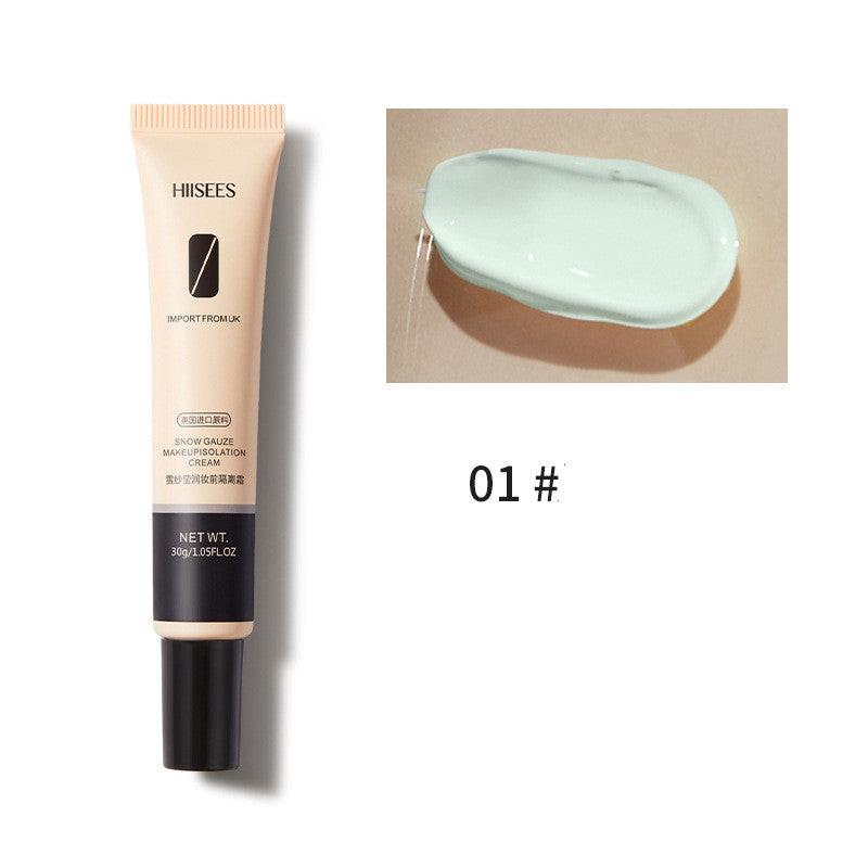Makeup Primer Concealer Moisturizing And Brightening Skin Tone.