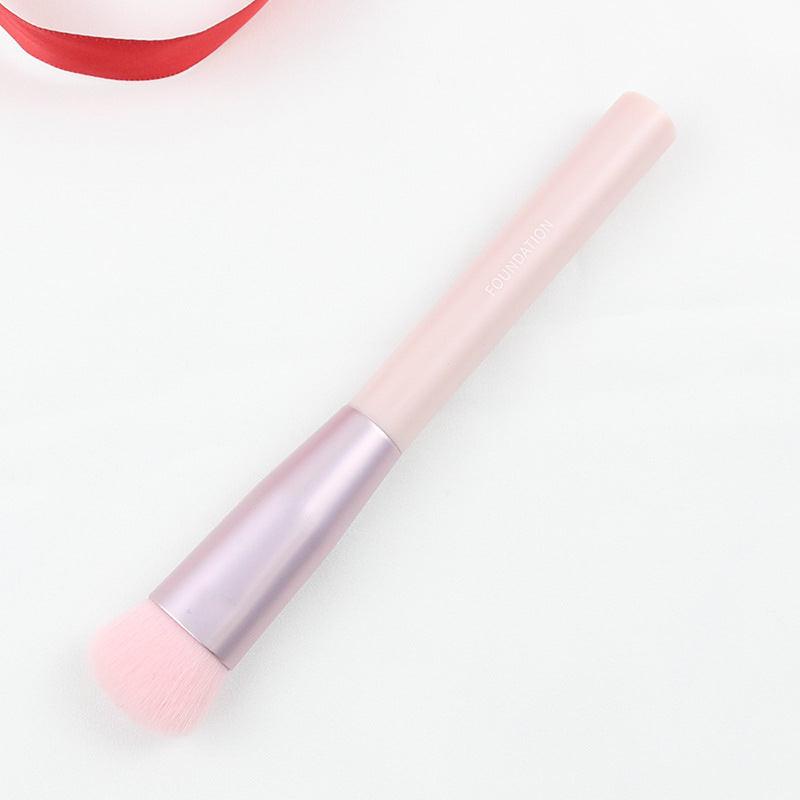Face Powder Contour Powder Foundation Brush Eye Shadow Blooming Makeup Brush.