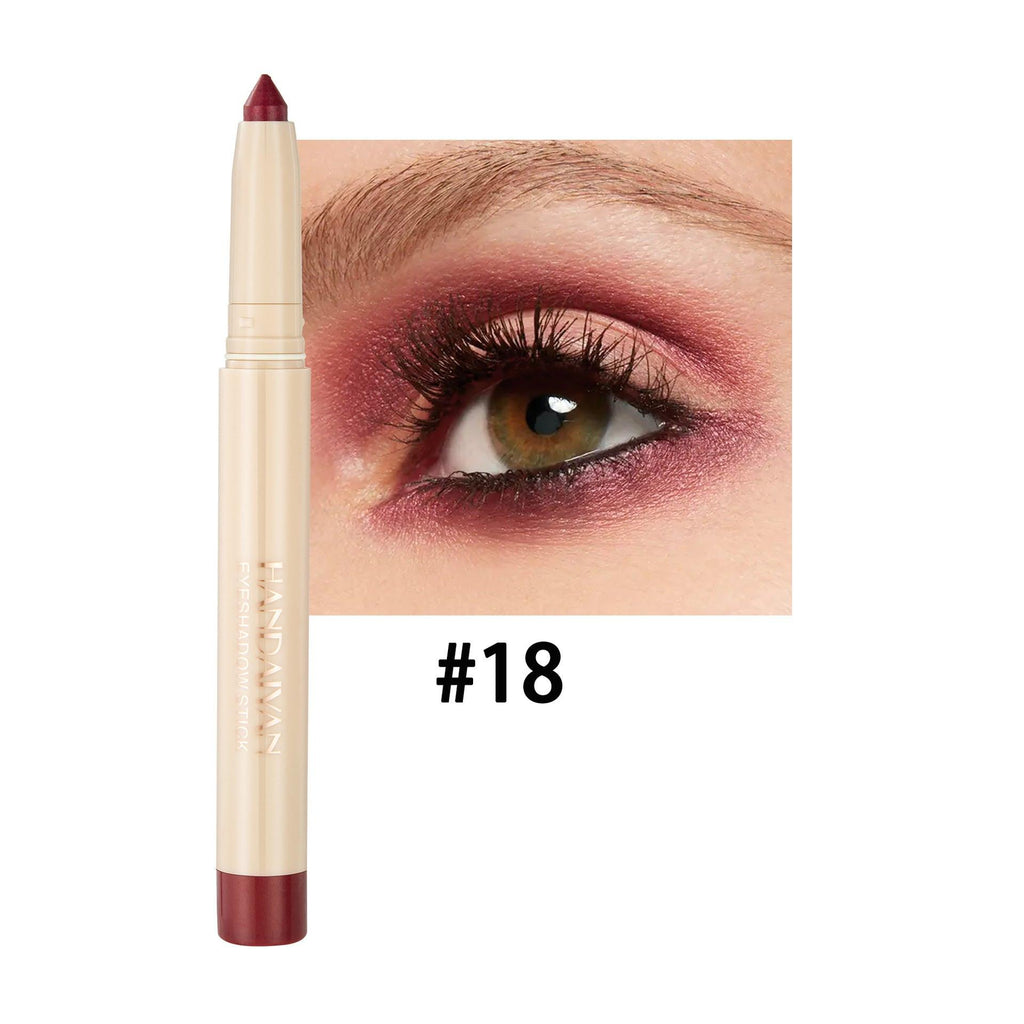 Cosmetic Eyeliner Gel Pen Lying Silkworm Mermaid Eye Shadow Pen Dual-use.