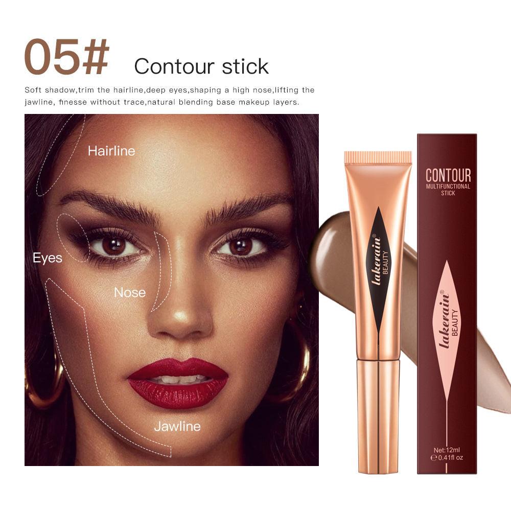 Multi Functional Cosmetic Pen Powder Blusher Highlights.