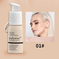 Waterproof Lasting Non Take Off Makeup Concealer Liquid Foundation Beauty Makeup.