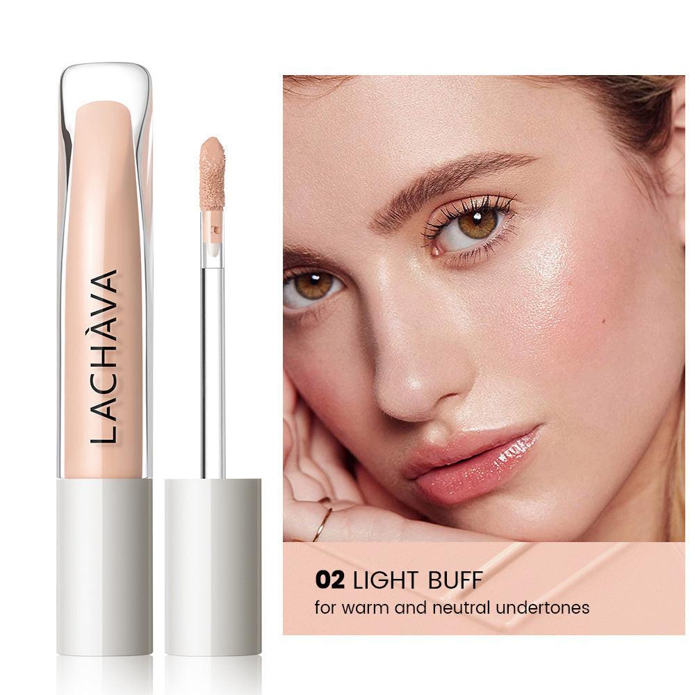 10 Colors Liquid Concealer Brightening Skin Color Waterproof.